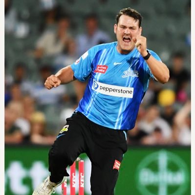 Cricketer for SA Redbacks, Adelaide Strikers and Italy