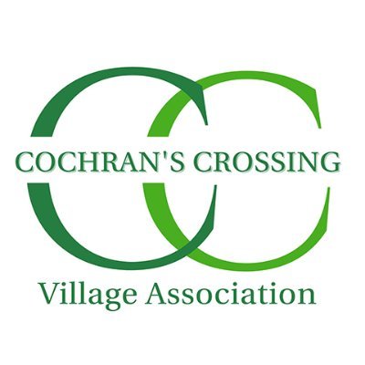 The Cochran’s Crossing Village Association serves as a liaison between the residents of the Village of Cochran’s Crossing and other governmental agencies.