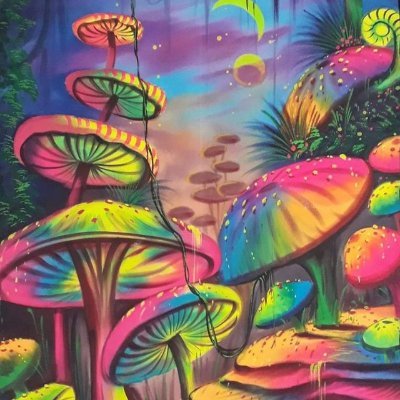 Top quality psychedelic products...
Take a trip everyday and experience the best things in life 🌈🍄📦✈️ Quick shipping click👇 the link below to join my store