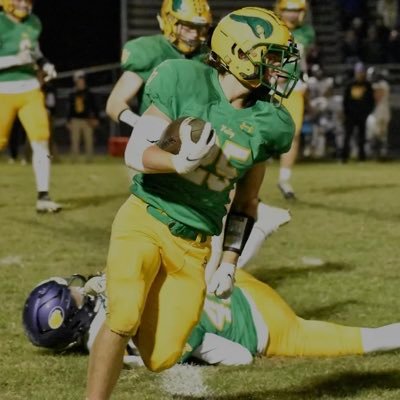 TVHS 24’🏈🏃‍♂️/ 5,9” / 190lbs / RB,SS / 3.9 GPA / White Oaks Bison Farm🦬 natejengstrand@gmail.com