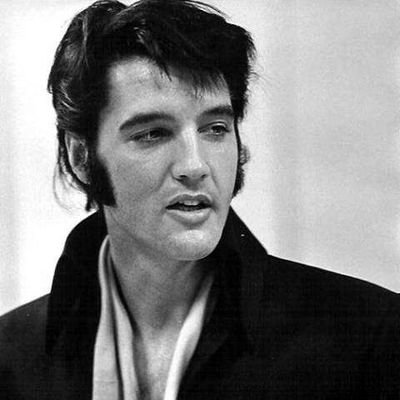 The image is one thing and the human being is another, It's very hard to live up to an image, put it that way. #ElvisPresley MSG press conference June 1972 N.Y.