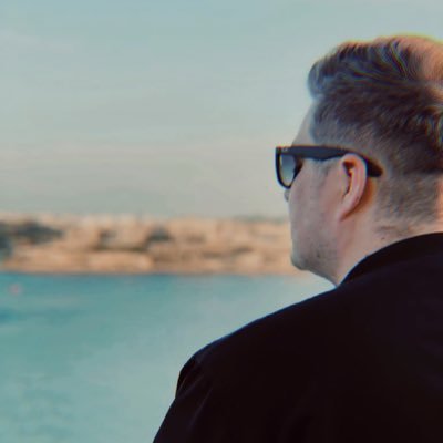 itsShawJ's profile picture. Ramblings only •