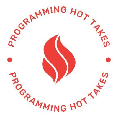 ProgHotTakes's profile picture. Opiniones sobre programación, ingeniería y tecnología
https://t.co/rnldw4UVyl