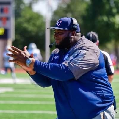 KLEIN COLLINS Teacher 
KCFB HAWGS Coach
Digital Content Designer 
NMState '11 Alumni