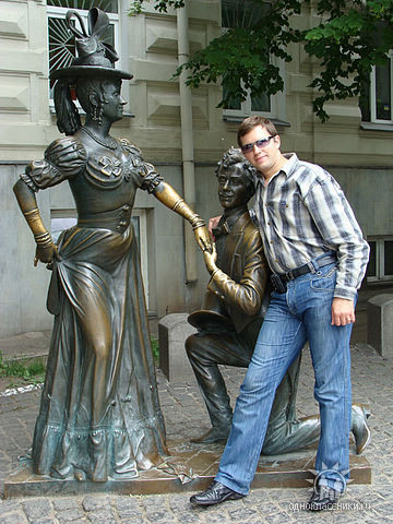 TigrikYuriy's profile picture. 