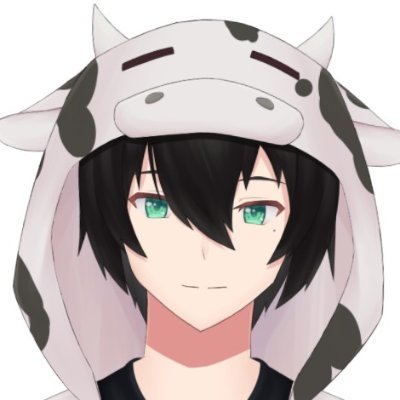 (English Vtuber) Just a guy in a cow kigurumi with a crippling addiction to cowgirls, stay tuned for art.
https://t.co/b03Damo0To