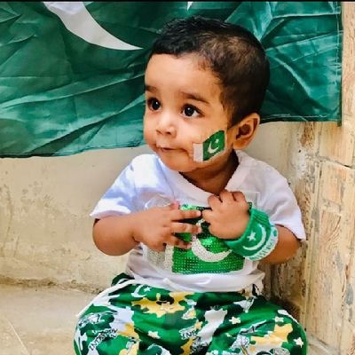 Proud Pakistani 🇵🇰
Muslim 
PPP PYO Family Follow #SMBB
 Proud Daughter 🇱🇾
(Shaheed Asghar Pakistani) 
Orangi Town Karachi West 
Karachitie..
Dubai too