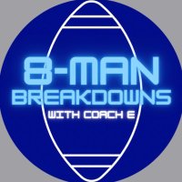 8-Man Breakdowns(@8ManBreakdowns) 's Twitter Profile Photo