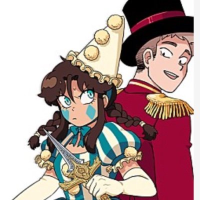 An account where the characters of Marionetta (Webtoon by Míriam Bonastre) are tweets.
Have anything that'd fit well? Feel free to message!
Ran by 2 people.