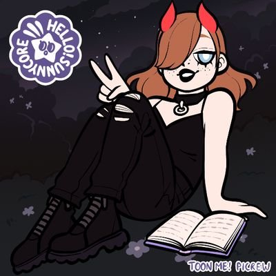 pan_tired's profile picture. I once got called a Gothic Fatass and I haven't been the same since (24)

Pfp credit: https://t.co/VpHYtUbafX