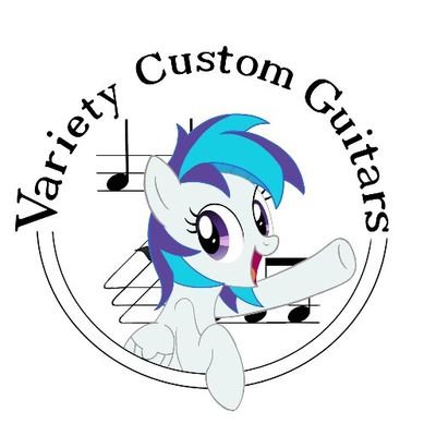 Brony. Musician. PonyGrunge! I draw! I paint guitars! Link to guitar gallery below. Message me cute pones or your pets, plz.