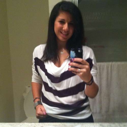 MelissV_21's profile picture. I work and go to school at FSU! Living Life to the Fullest!!