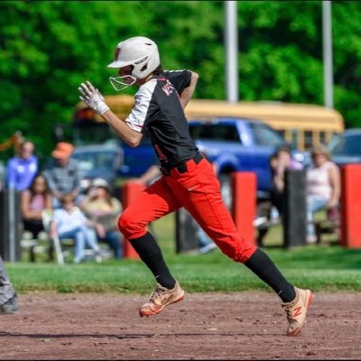 SoftballU - 18u Stratton #4 | OF, SS | R, Bunter| Westfield High School '24 | GPA: 3.8 | MIAA D2 Softball State Champion | 2.68s Home to 1st