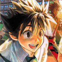 アイシールド21 (@eyeshield_21_ms) 's Twitter Profile