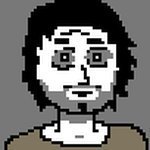 I'm making games 
I'm eating the ramen.
Pixel Artist.🥞

Find me on bluesky too!
https://t.co/Fj84wmjOxu…
