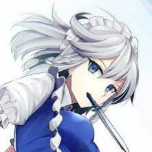 Discord : sakuya.izayoi.