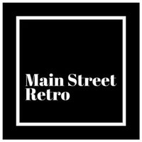 Main Street Retro(@MainStreetRetro) 's Twitter Profile Photo