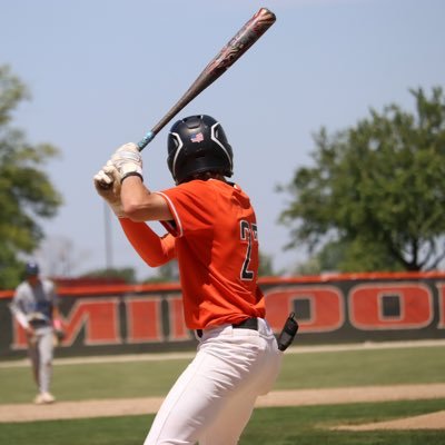 Minooka 25’ | @RedbirdBaseball | @RedsScoutTeam | bzilis19@gmail.com