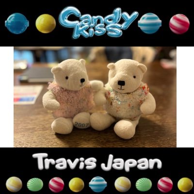 左きき。travis japanを応援しています。