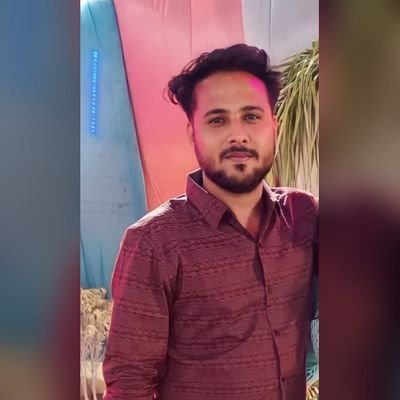 🙏सब सुख लहै तुम्हारी सरना।
तुम रक्षक काहू को डरना🚩
BJP🚩
Full-Stack Web developer