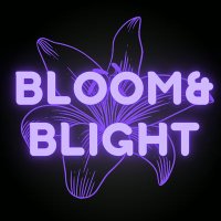 Bloom & Blight (@bloomandblight) 's Twitter Profile Photo Bloom & Blight (@bloomandblight) 's Twitter Profile Photo