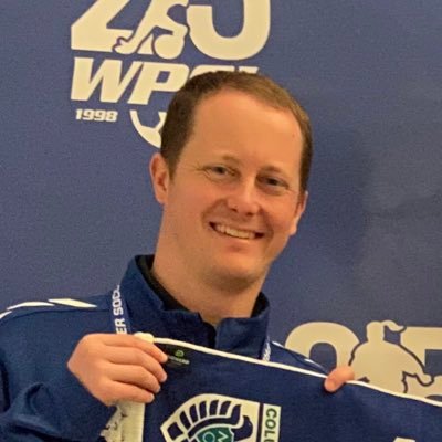 College Athletics Marketing by trade, founded a soccer club, Wingate/Tennessee grad. Marine. Cubbies. Husband/Dad Randomly supports Luton Town. That covers it.