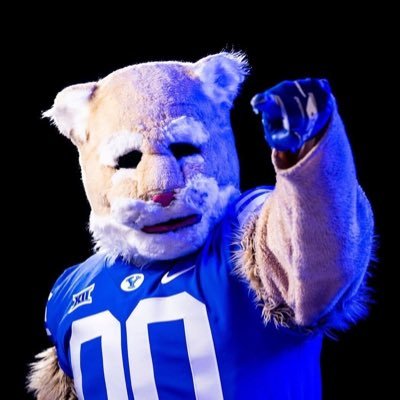 Official Mascot of BYU | 2020 MASCOT NATIONAL CHAMPION 🏆