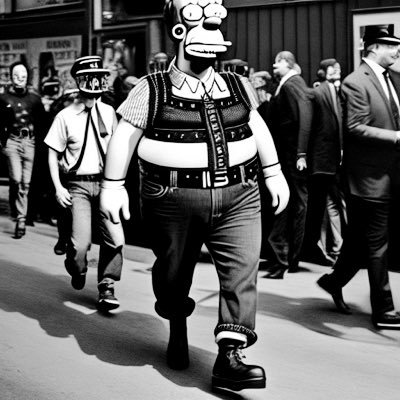 BentKlezmer's profile picture. bread like a pole, baguette to the dome