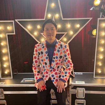 Japanese comedian🇯🇵 Yo-Yo performer🪀 Asiasgottalent2019🇲🇾 France's Got Talent 2022 🇫🇷 contact→吉本興業（東京）or DM ぼよんぼよんHP https://t.co/RaaKVI9Lwl