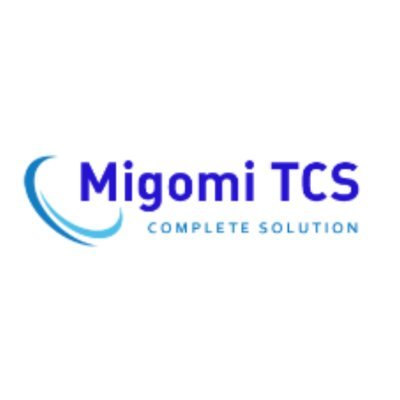 MigomiTcs's profile picture. Our technological expertise have made us one of the most trusted IT services & solutions companies