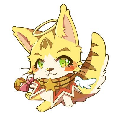 エルちゃんレトロゲーム系VTuber✨👼🐈さんのプロフィール画像