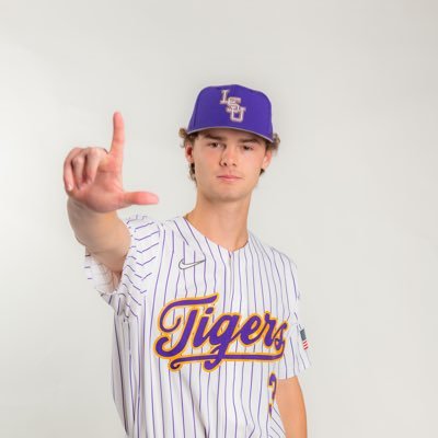 LSU Baseball 🐅