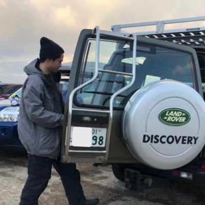 majidesukaii's profile picture. 