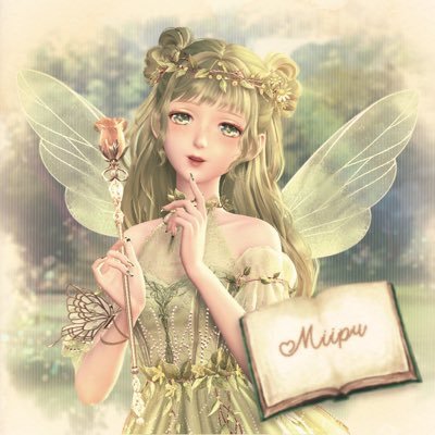 miipu_46131's profile picture. シャイニングニキ垢/呼びタメ大歓迎💕/シャイニキ垢さんフォロバします!/無(理のない)課金勢🫠