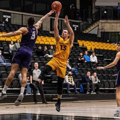 University of Waterloo Men's Basketball|| Brantford||23