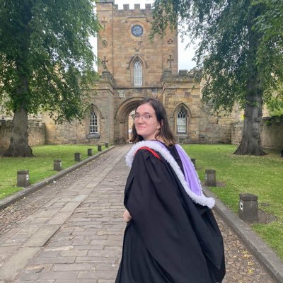 _laurenbillett_'s profile picture. MSci graduate @durham_uni 👩‍🔬 | Chem PhD student🥼| interested in biocatalysis and organocatalysis 🧪 | she/they 🏳️‍🌈