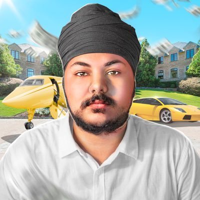 21 y/o Sikh Trader | Supply/Demand Options Trader• My ideas are NOT signals to buy/sell & for educational/entertainment only • Founder: @champstrading.