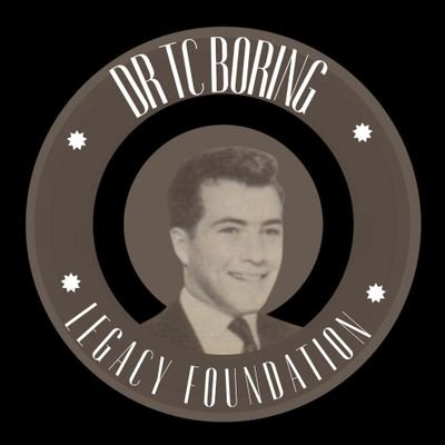 The Dr. T.C. Boring Legacy Foundation https://t.co/tgMY47txj2