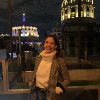 Ceci Moral (@cecifermoral) 's Twitter Profile Photo