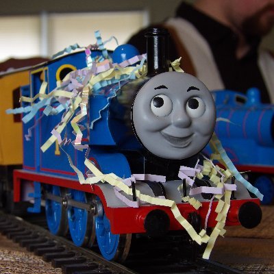 Replicating the Season 2 Models of Thomas the Tank Engine