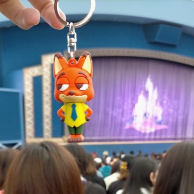 Dヲタです  月1ディズニー  ショーパレオタ