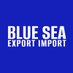 BLUE SEA EXPORT IMPORT S.R.L. (@blueseaexim) Twitter profile photo