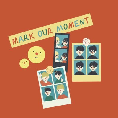 Mark Lee’s Birthday Photo Booth Event | 4 or 24, I love every moment of you 🐯 Share your moment at #MarkOurMoment 🩵 Info in Likes ✨