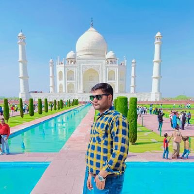 सचिन कुमार तिवारी
जिला मंत्री युवामोर्चा अटल सेना लखनऊ, उत्तर प्रदेश