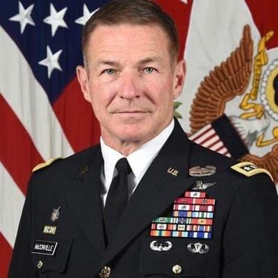 40th Chief of Staff of the U. S. Army, (Following & RTs # Endorsement)
