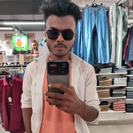 Jeetu8436's profile picture. dream;- hacker