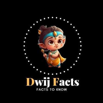 📚 Curating facts with flair ✍️ | Uncovering hidden truths 🔍 | Sharing knowledge joyfully 🌍 | Let's explore together! 🚀 | #CuriousMind #dwijfacts