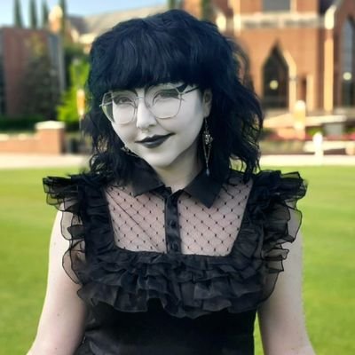 omegaender26's profile picture. goth nonbinary tboy - 24 (he/they)