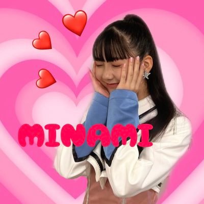 03(20)♡𝐆𝐢𝐫𝐥𝐬²♡Hishida Minami♡みーみしか勝たん✊🏻🎀 my tag #みーみのうさぴょん #みーみのももか