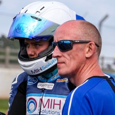 Co-running Triumph factory 660 team at BSB. Passionately supporting talented riders #Owner @MIHSolutions specialists in #Strategy, #Communications, #PR #Change.